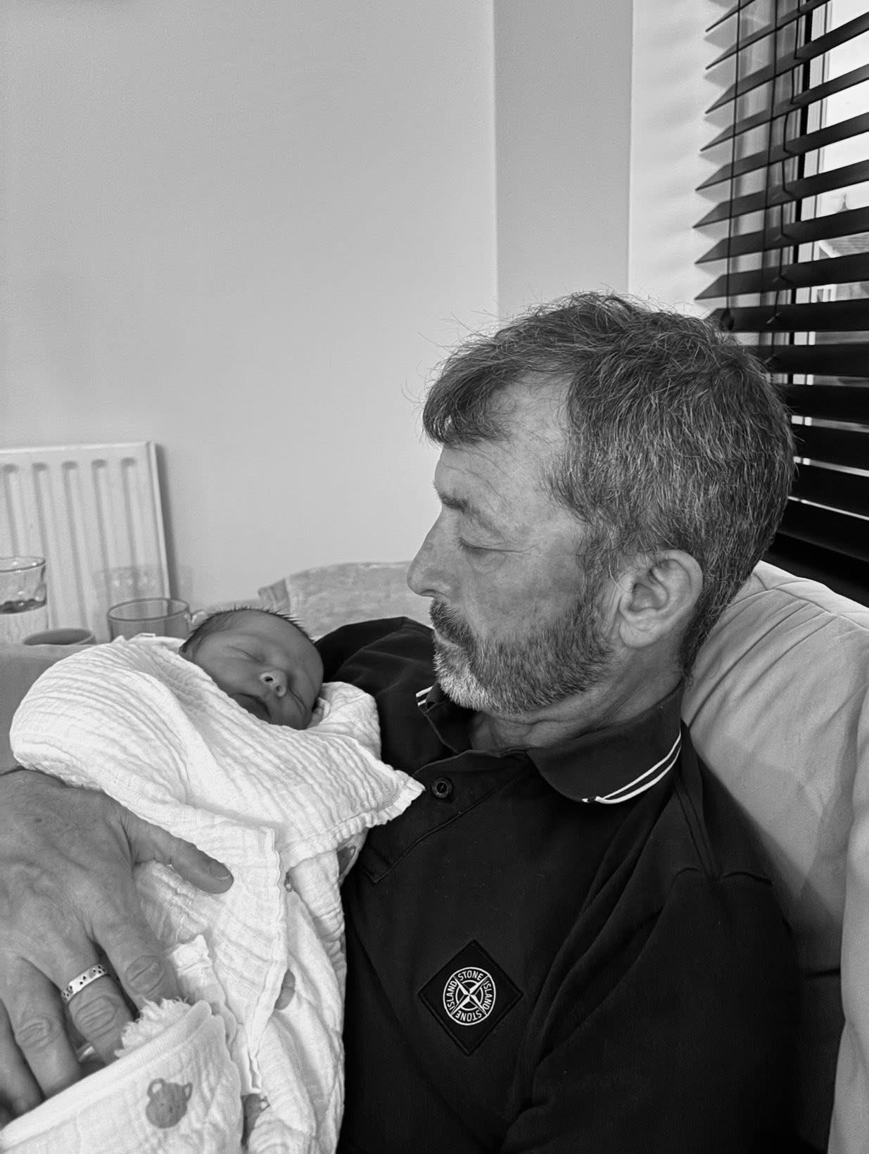 Darrell and Bowie